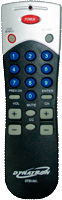 LG universal remote control
